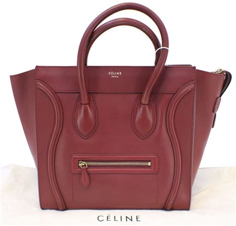 celine original bags.